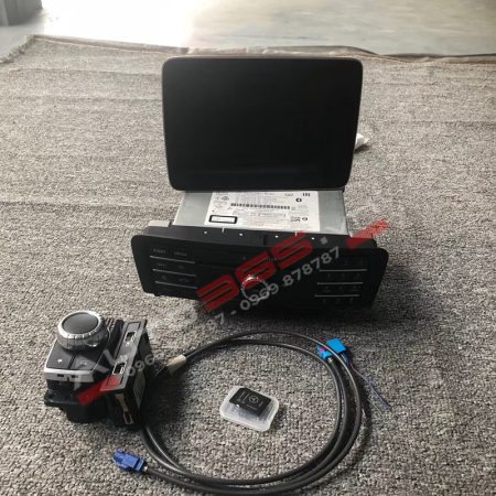 Nâng cấp CarPlay cho Mercedes A Class